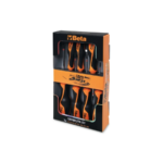 Serie 7 giravite per viti con impronta Torx® colorate