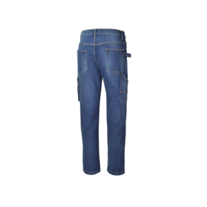 B7528 - Jeans da lavoro elasticizzati