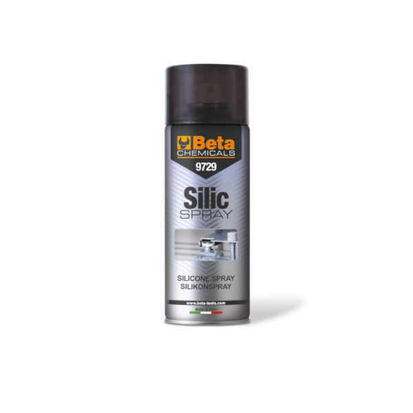 Silic Spray - Silicone spray